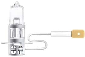 Автолампа MTA Night Vision +80% H3 PK22s 70 W прозрачная 80317NVB2