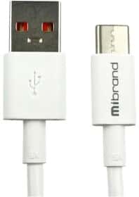 Кабель Mibrand MIDC12TW USB - type-C 1 м