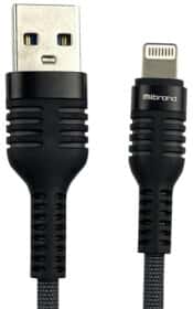 Кабель Mibrand MIDC13LBG USB - Apple Lightning 1 м
