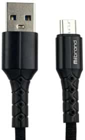 Кабель Mibrand MIDC3205MB USB - Micro USB 0,5 м