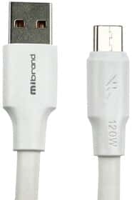 Кабель Mibrand MIDC98MW USB - Micro USB 1 м