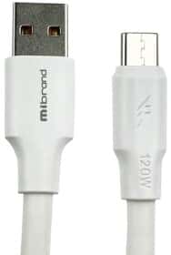 Кабель Mibrand MIDC98TW USB - type-C 1 м