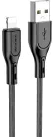 Кабель Borofone BX66 BX66LB USB - Apple Lightning 1 м