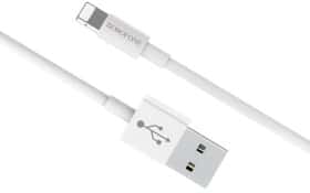 Кабель Borofone BX22 BX22LW USB - Apple Lightning 1 м