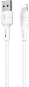 Кабель Borofone BX30 BX30LW USB - Apple Lightning 1 м