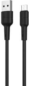 Кабель Borofone BX30 BX30MB USB - Micro USB 1 м
