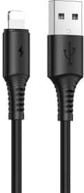 Кабель Borofone BX47 BX47LB USB - Apple Lightning 1 м