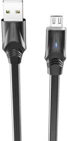 Кабель Borofone BU12 BU12MB USB - Micro USB 1,2 м