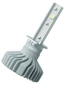 Автолампа Philips Ultinon Pro5100 H1 P14,5s 12 W 11258U51X2