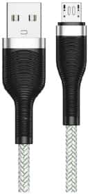 Кабель Jellico A12 RL073401 USB - Micro USB 1,2 м