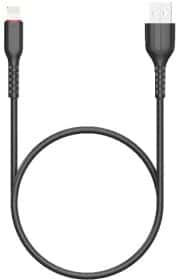 Кабель Jellico MT-10 RL073418 USB - Apple Lightning 1 м
