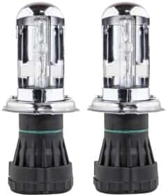 Автолампа InfoLight H4 P43t 35 W прозрачная 3635