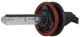 Автолампа InfoLight H8 PGJ19-2 35 W прозора 3702
