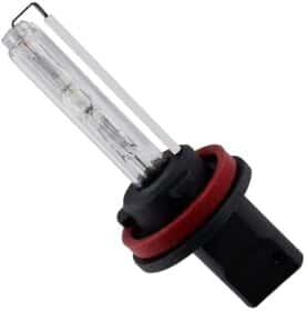 Автолампа Baxster H8 35 W прозора 20877