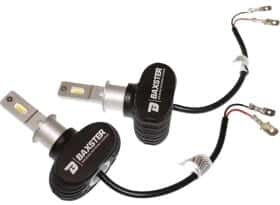 Автолампа Baxster H1 25 W 28721