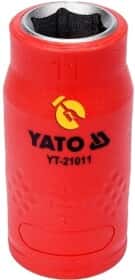 Торцевая головка Yato YT21011 11 мм 3/8"