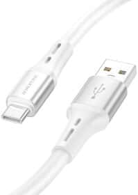 Кабель Borofone BX88 BX88CW USB - USB type-C 1 м