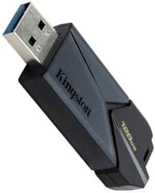 Флешка Kingston DataTraveler Exodia Onyx 128 ГБ