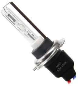 Автолампа Amio H7 PX26d 35 W прозора 01426