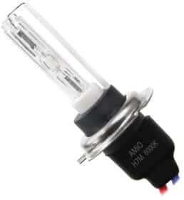 Автолампа Amio H7 PX26d 35 W прозора 01427