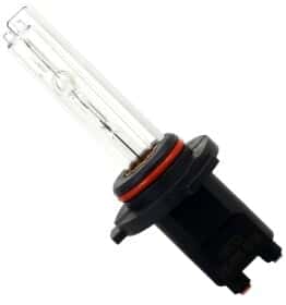 Автолампа Amio HB3 P20d 35 W прозрачная 01991