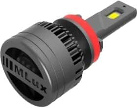Автолампа MLux H11/H8/H9/H16 PGJ19-1 55 W 116413264