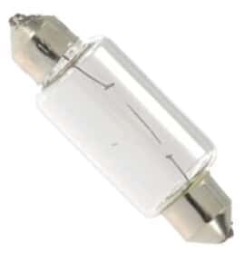 Автолампа Champion C5W SV8,5-8 18 W прозрачная CBM84S