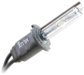 Автолампа MLux H3 35 W прозрачная 24071