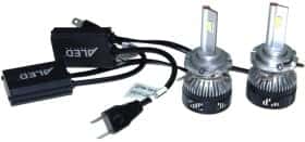 Автолампа ALed H7 PX26d 50 W XH7STR3-C