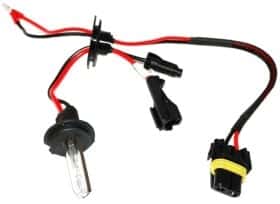 Автолампа Baxster H1 35 W прозора 20858