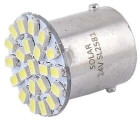 Автолампа Solar Premium Line G18,5 BA15s SL2581