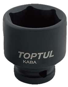 Торцева головка Toptul KABA1625 25 мм 1/2"
