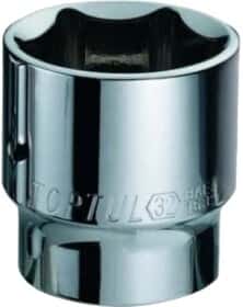 Торцевая головка Toptul BBEA0807 7/32" 1/4"