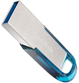 Флешка SanDisk Ultra Flair 32 ГБ SDCZ73-032G-G46B