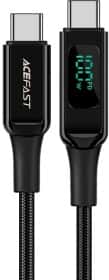 Кабель Acefast AFC6-03B USB type-C - USB type-C 2 м