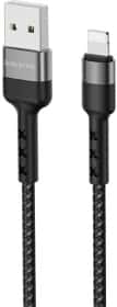 Кабель Borofone BX34 BX34LB USB - Apple Lightning 1 м