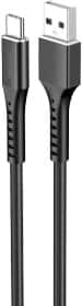 Кабель Charome C22-02 6974324910564 USB - USB type-C 1 м