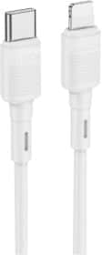 Кабель Hoco X83 6931474770851 Apple Lightning - USB type-C 1 м
