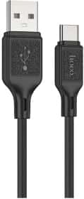 Кабель Hoco X90 6931474788443 USB - type-C 1 м