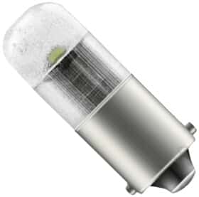 Автолампа AllLight T8,5 BA9s 14950
