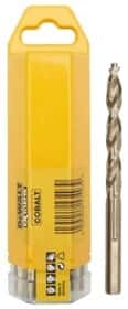 Набор сверл DeWALT спиральных по металлу Extreme Industrial Cobalt DT4935 6.8 мм 10 шт.