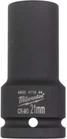 Торцева головка Milwaukee Shockwave 4932471644 21 мм 3/4"