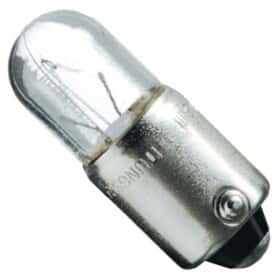 Автолампа Bosch Pure Light BA9s 3 W прозрачная 1987302248