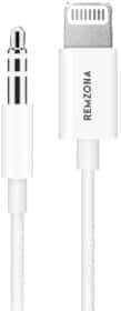 Кабель Remzona 6934282563240 Apple Lightning - 3.5 (Male) 1 м