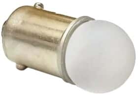 Автолампа AllLight T8,5 BA9s біла 29028125