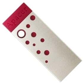 Флешка Apacer AH15J Red 32 ГБ
