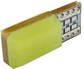 Автолампа AllLight T10 W2,1x9,5d біла 290250108
