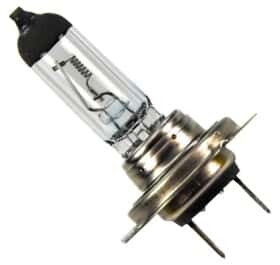 Автолампа Tungsram H7 PX26d 70 W прозрачная 58521U