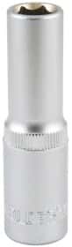 Торцевая головка Molder MT62112 12 мм 1/2"