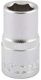Торцевая головка Molder MT62013 13 мм 1/2"